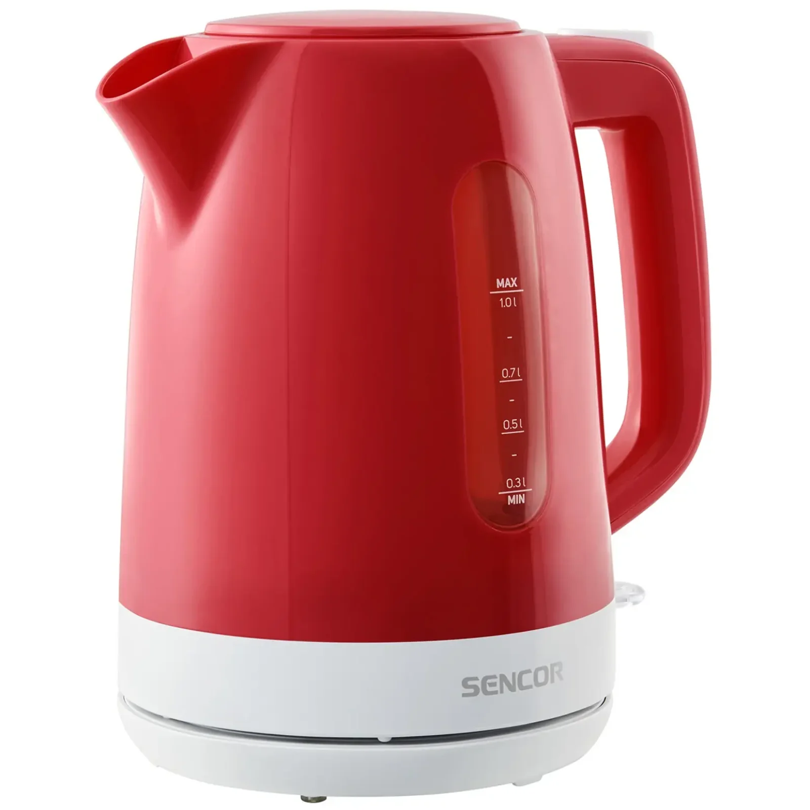 Електрочайник Sencor SWK 1024RD UA