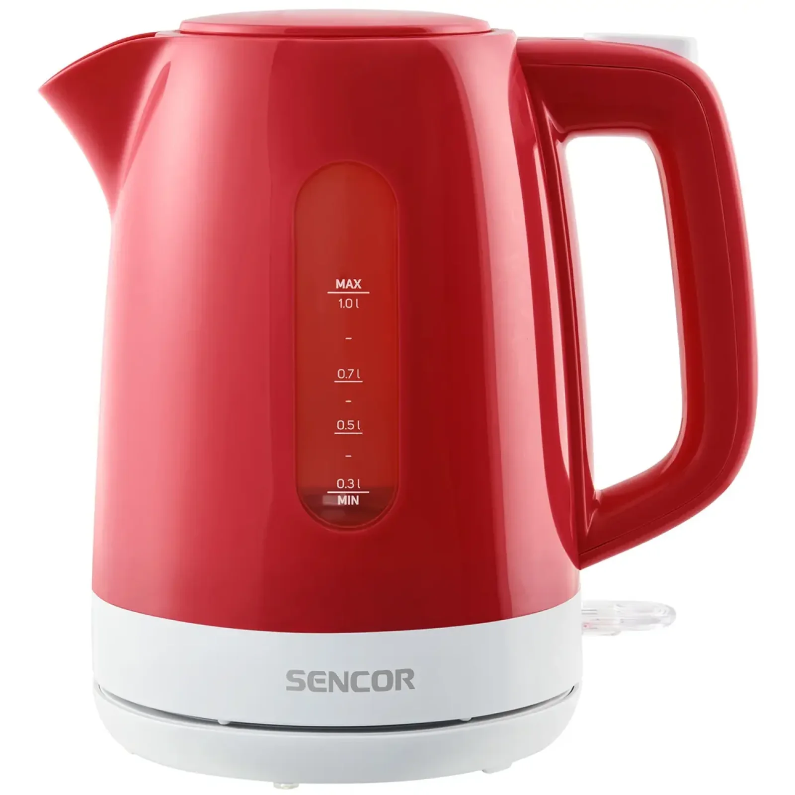 Електрочайник Sencor SWK 1024RD UA