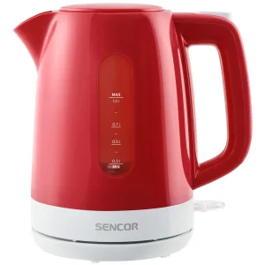 Електрочайник Sencor SWK 1024RD UA
