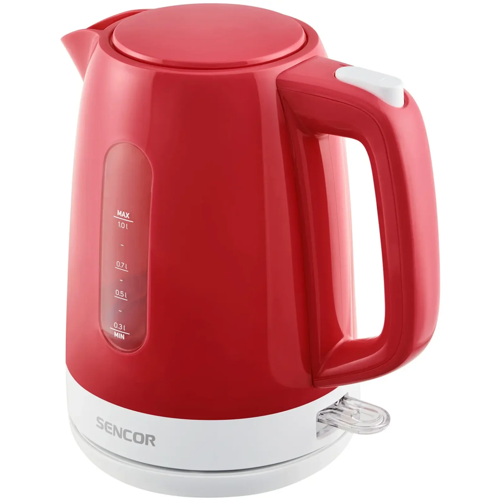 Електрочайник Sencor SWK 1024RD UA