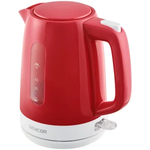 Електрочайник Sencor SWK 1024RD UA