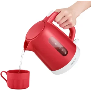 Електрочайник Sencor SWK 1024RD UA