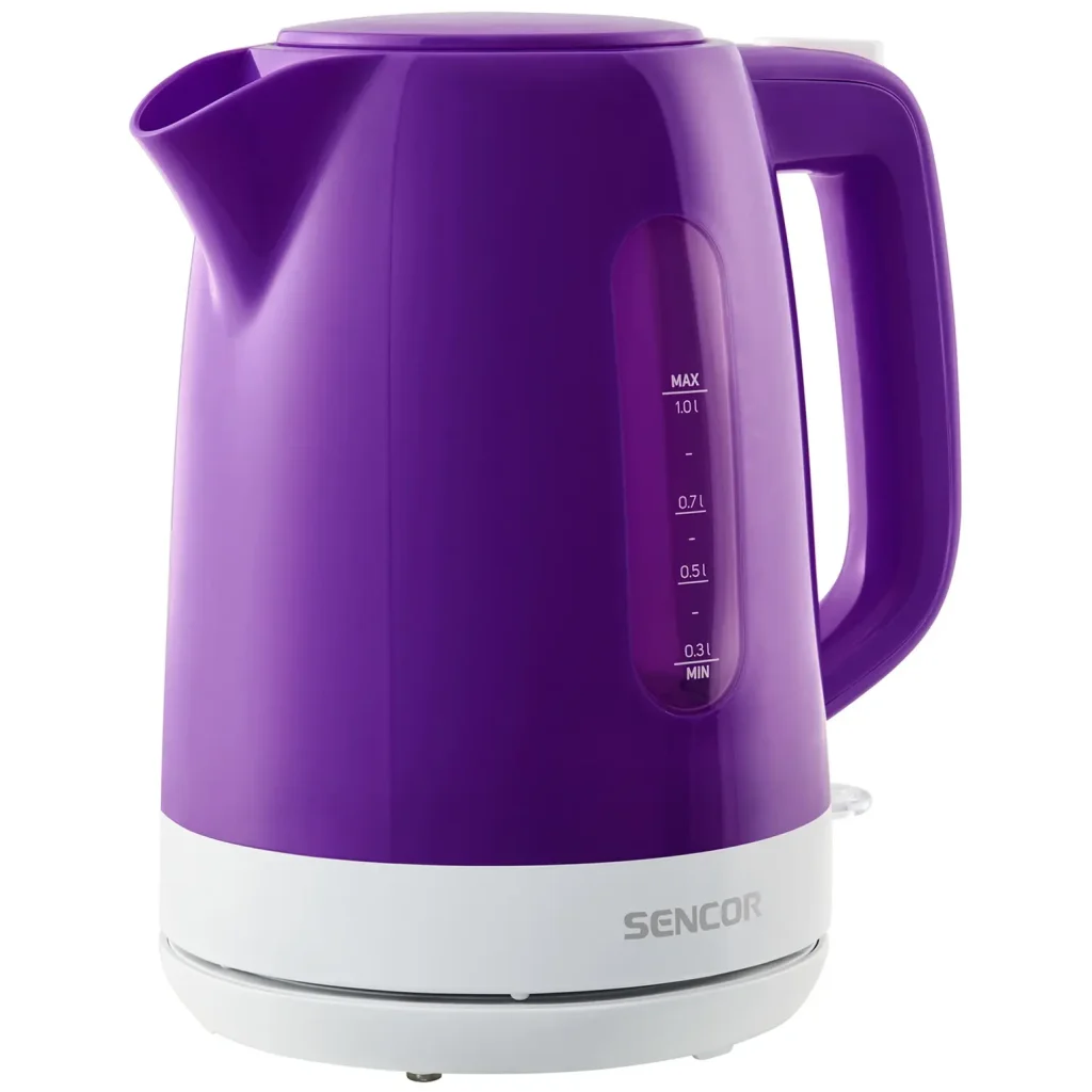 Электрочайник Sencor SWK 1025VT UA