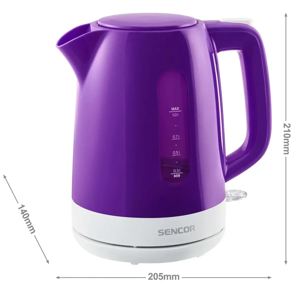 Электрочайник Sencor SWK 1025VT UA