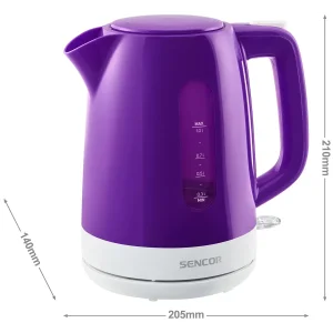 Электрочайник Sencor SWK 1025VT UA