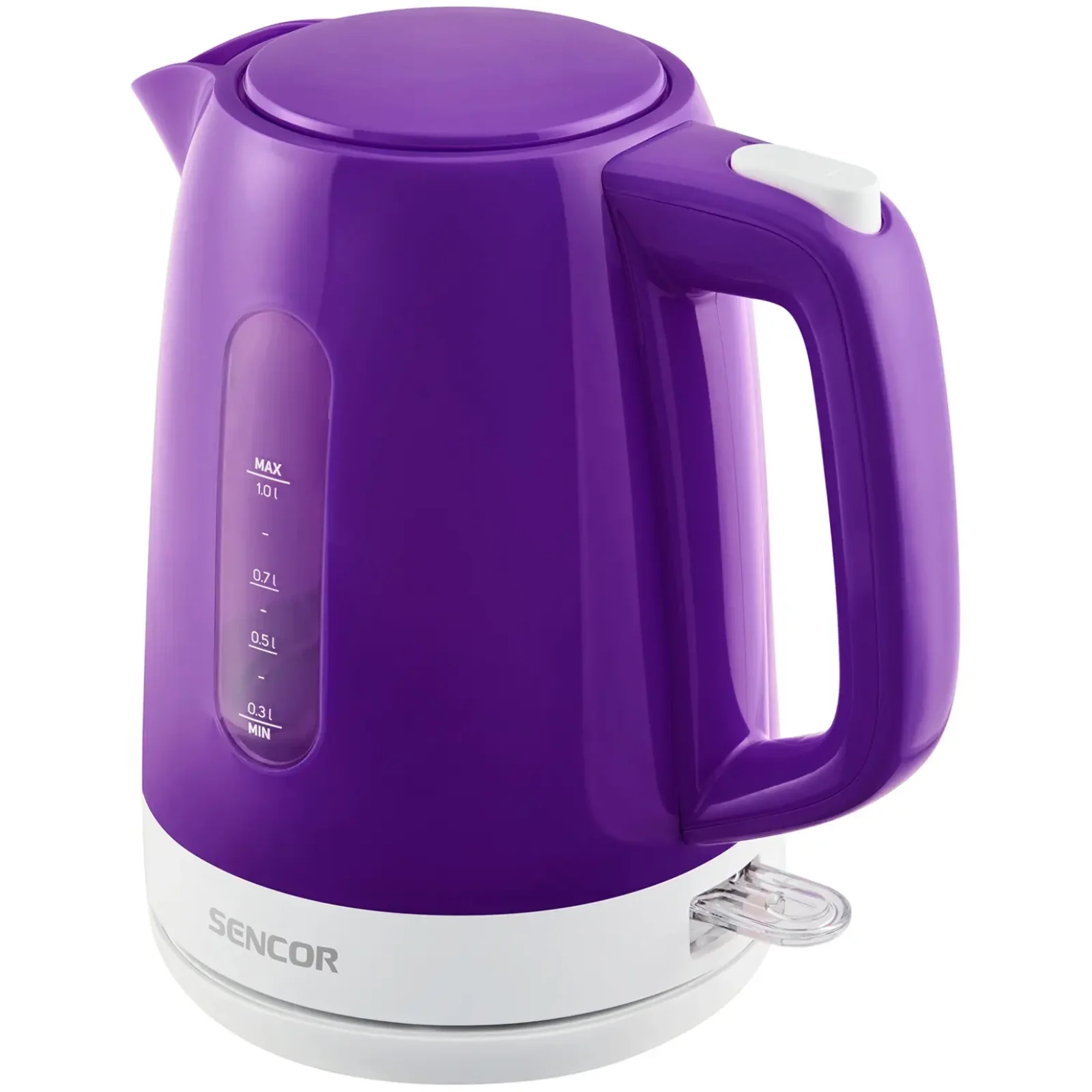 Електрочайник Sencor SWK 1025VT UA