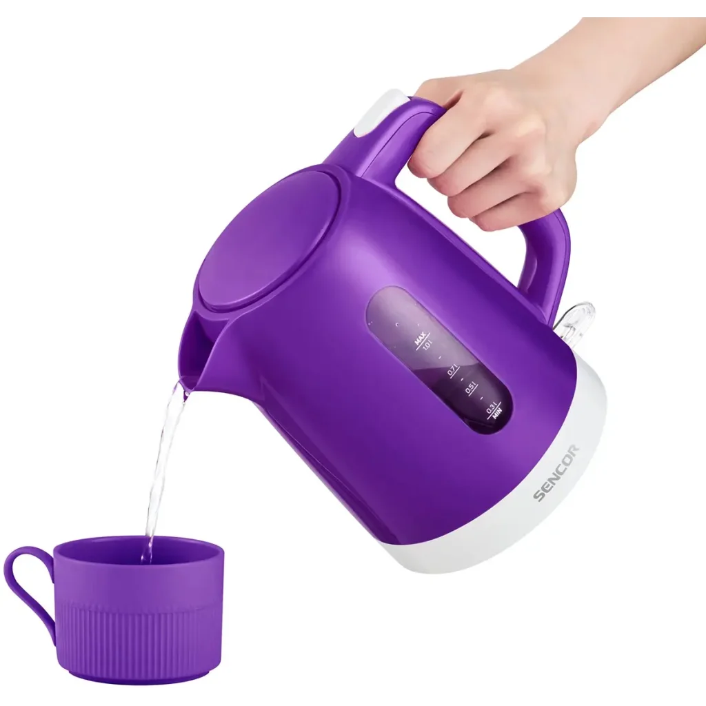 Электрочайник Sencor SWK 1025VT UA