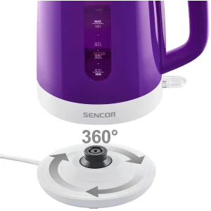 Электрочайник Sencor SWK 1025VT UA