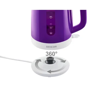 Электрочайник Sencor SWK 1025VT UA