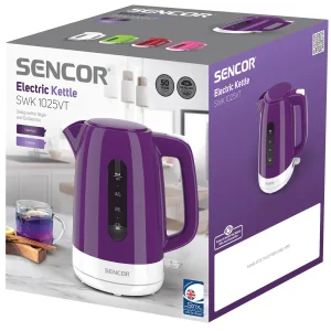 Электрочайник Sencor SWK 1025VT UA