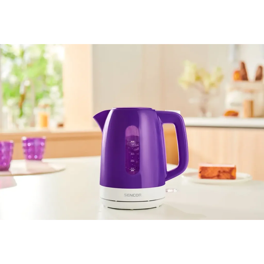 Электрочайник Sencor SWK 1025VT UA