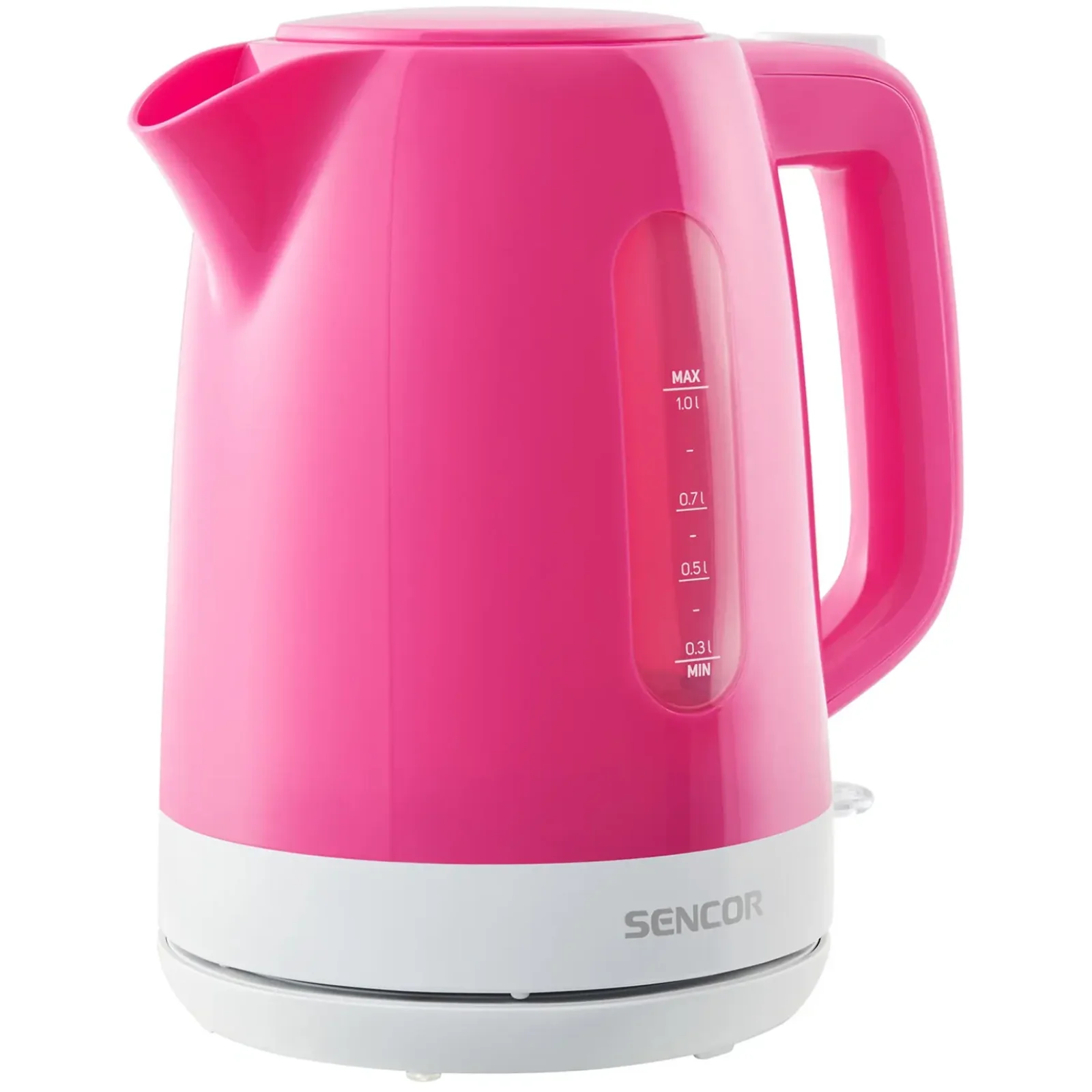 Електрочайник Sencor SWK 1028RS UA