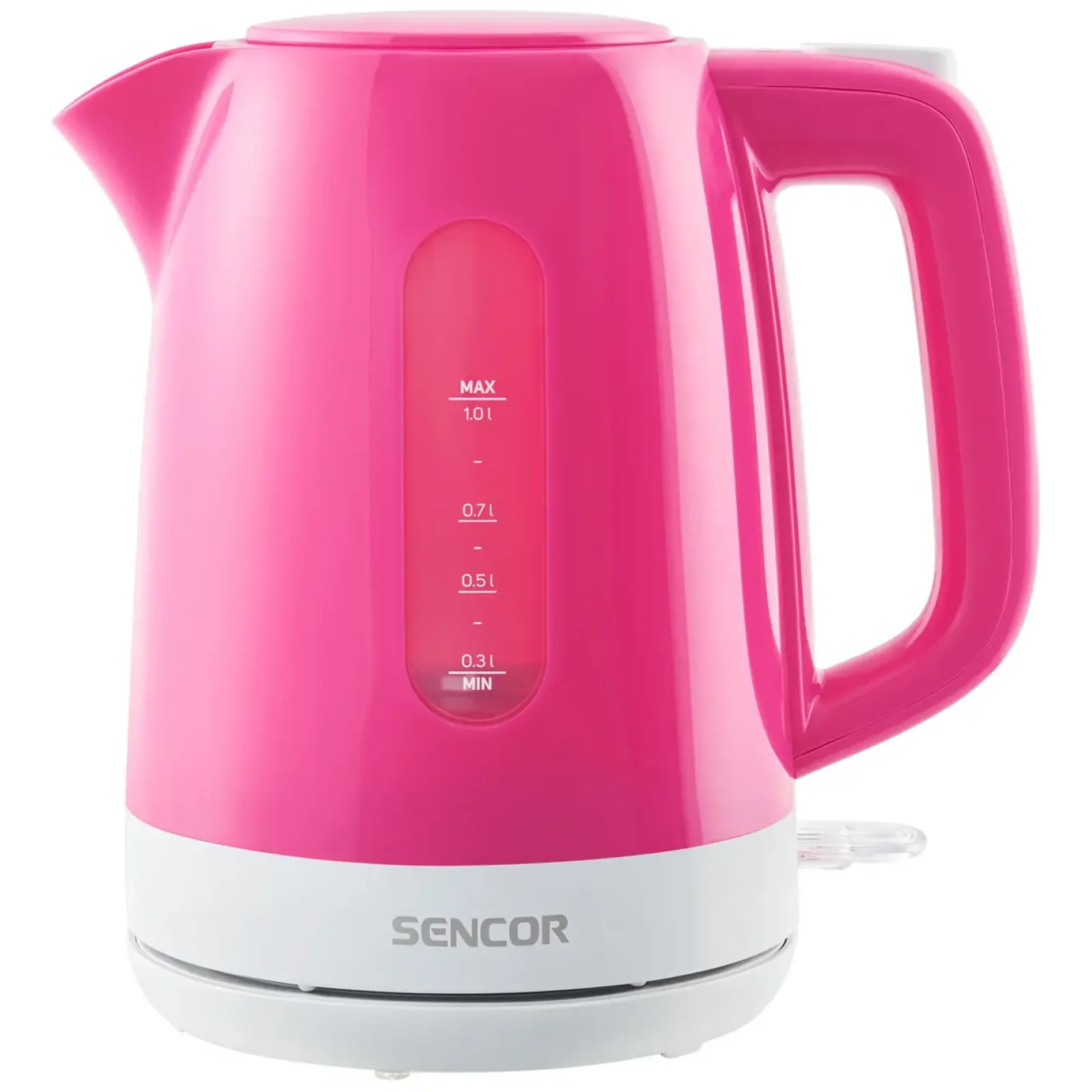 Електрочайник Sencor SWK 1028RS UA