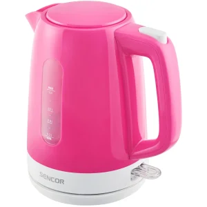 Електрочайник Sencor SWK 1028RS UA