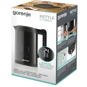 Электрочайник Gorenje K17DWDII UA