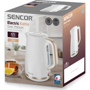 Электрочайник Sencor SWK 7510WH UA
