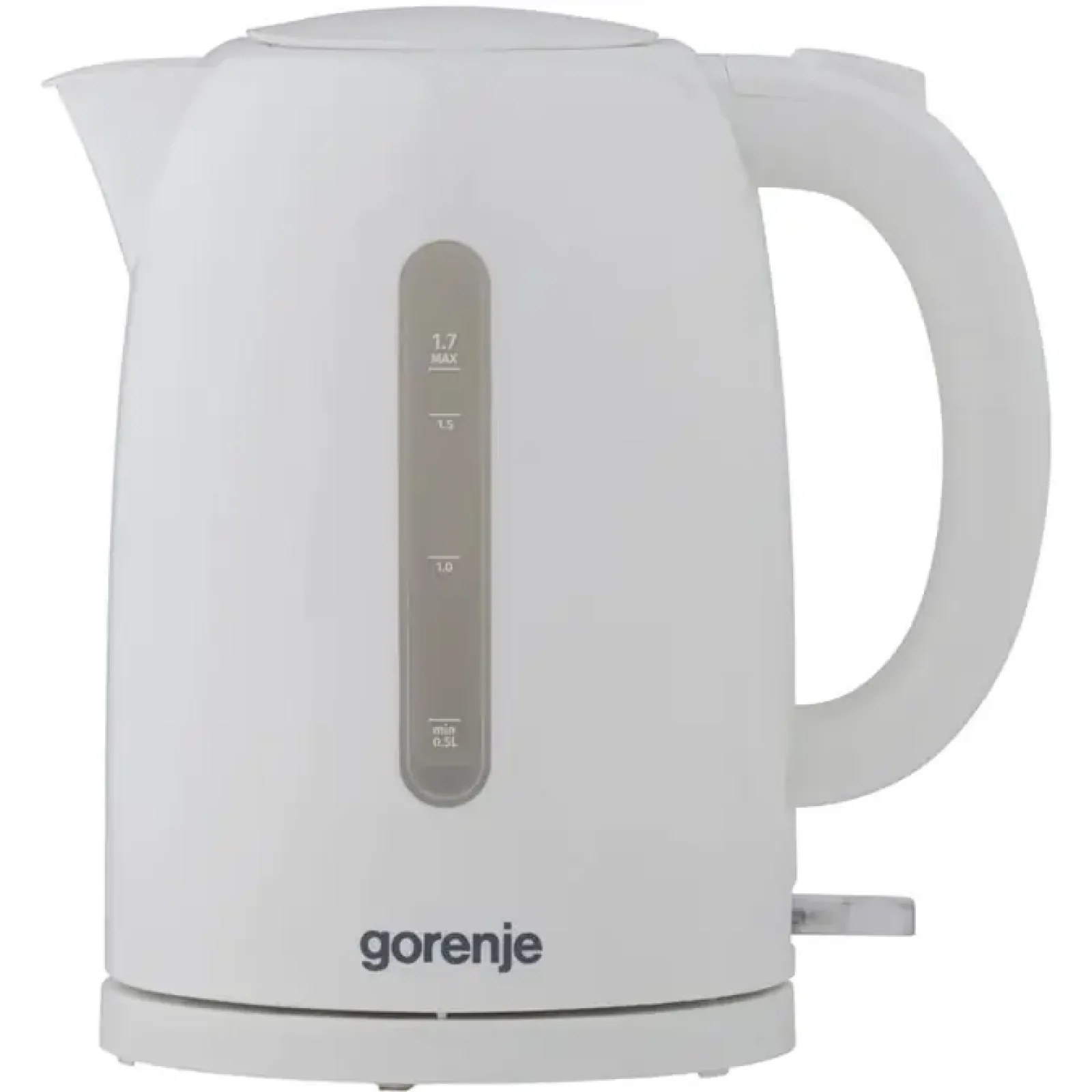 Електрочайник Gorenje K17W UA