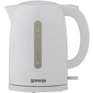 Електрочайник Gorenje K17W UA