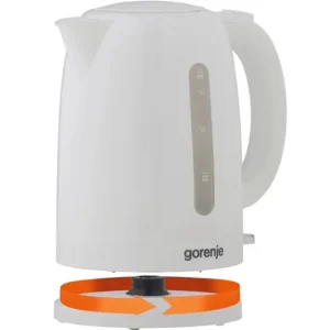 Електрочайник Gorenje K17W UA
