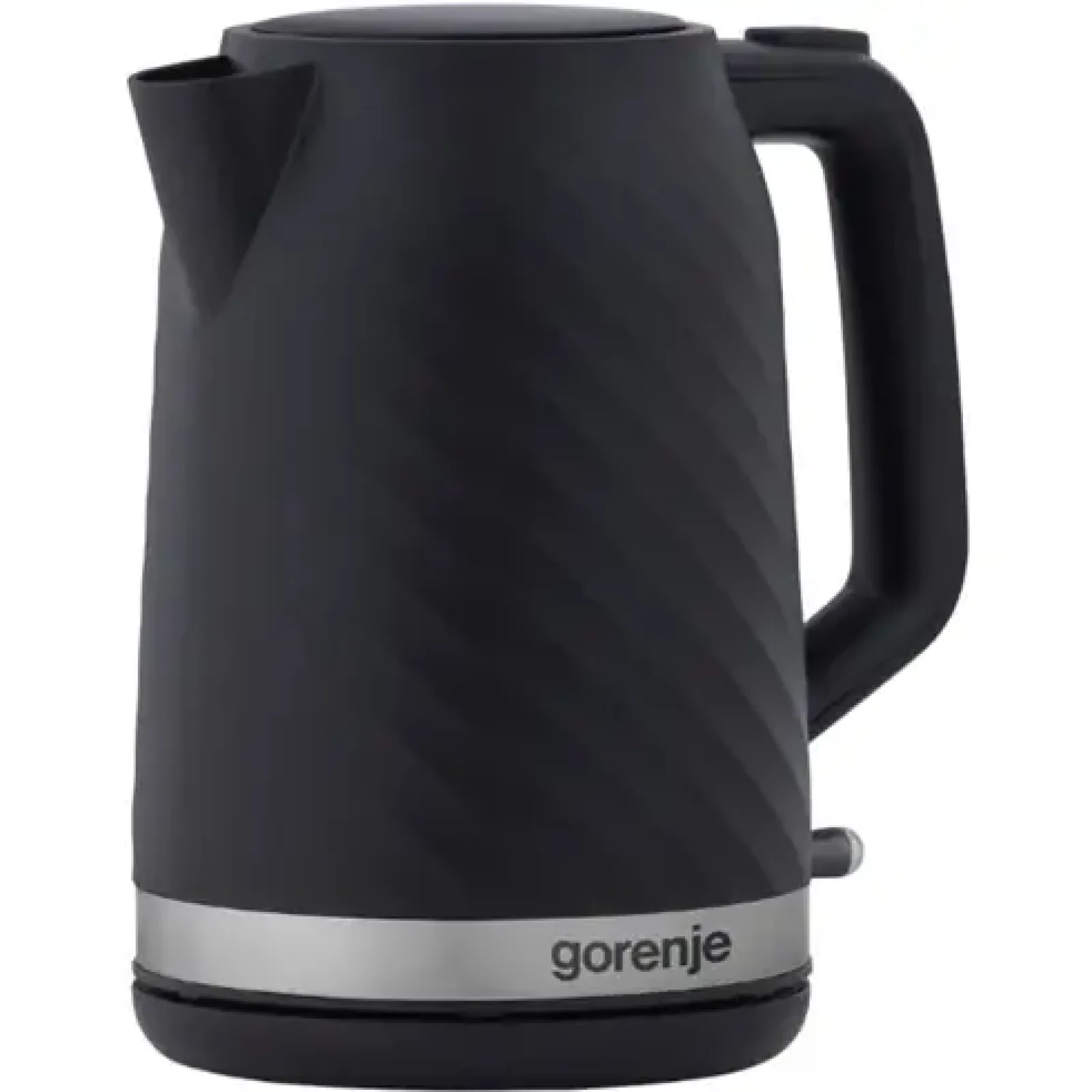 Електрочайник Gorenje K17SPB UA
