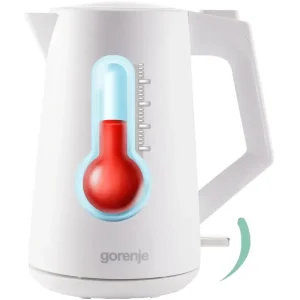 Електрочайник Gorenje K17OPW UA