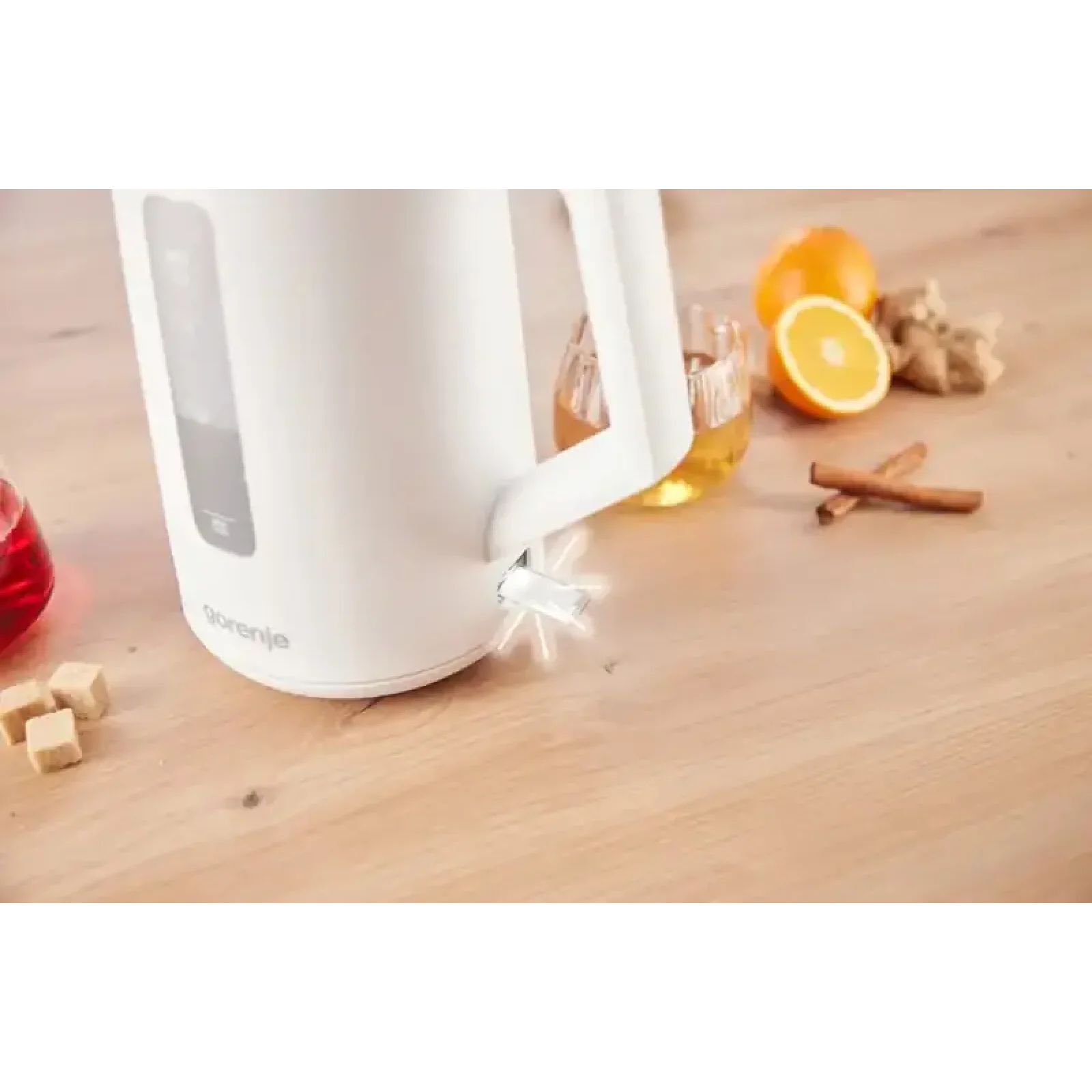 Електрочайник Gorenje K17OPW UA