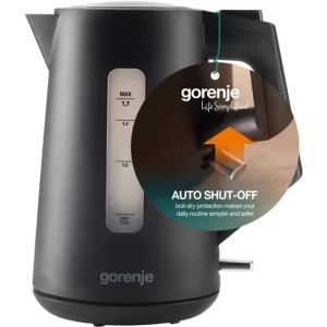 Електрочайник Gorenje K17OPB UA