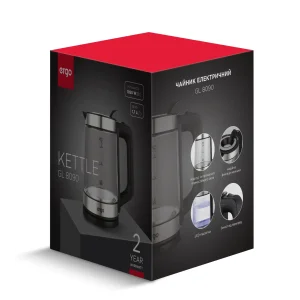 Електрочайник ERGO GL 8090 UA