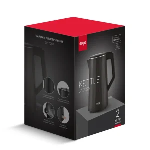 Електрочайник ERGO GP-7050 UA