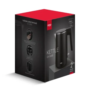 Електрочайник ERGO GN 8085 UA