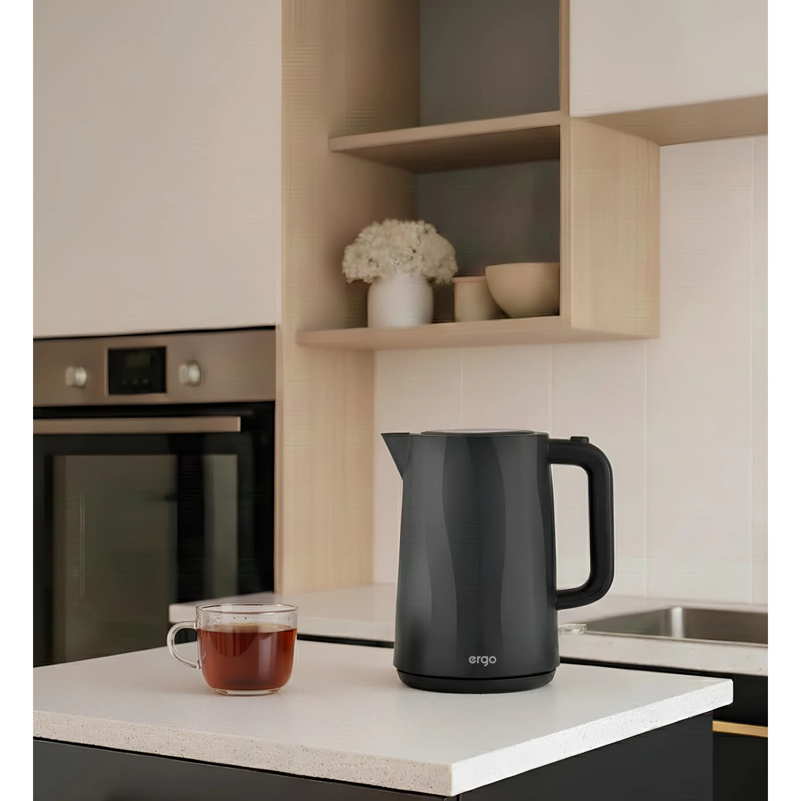 Електрочайник ERGO GP-7040 UA