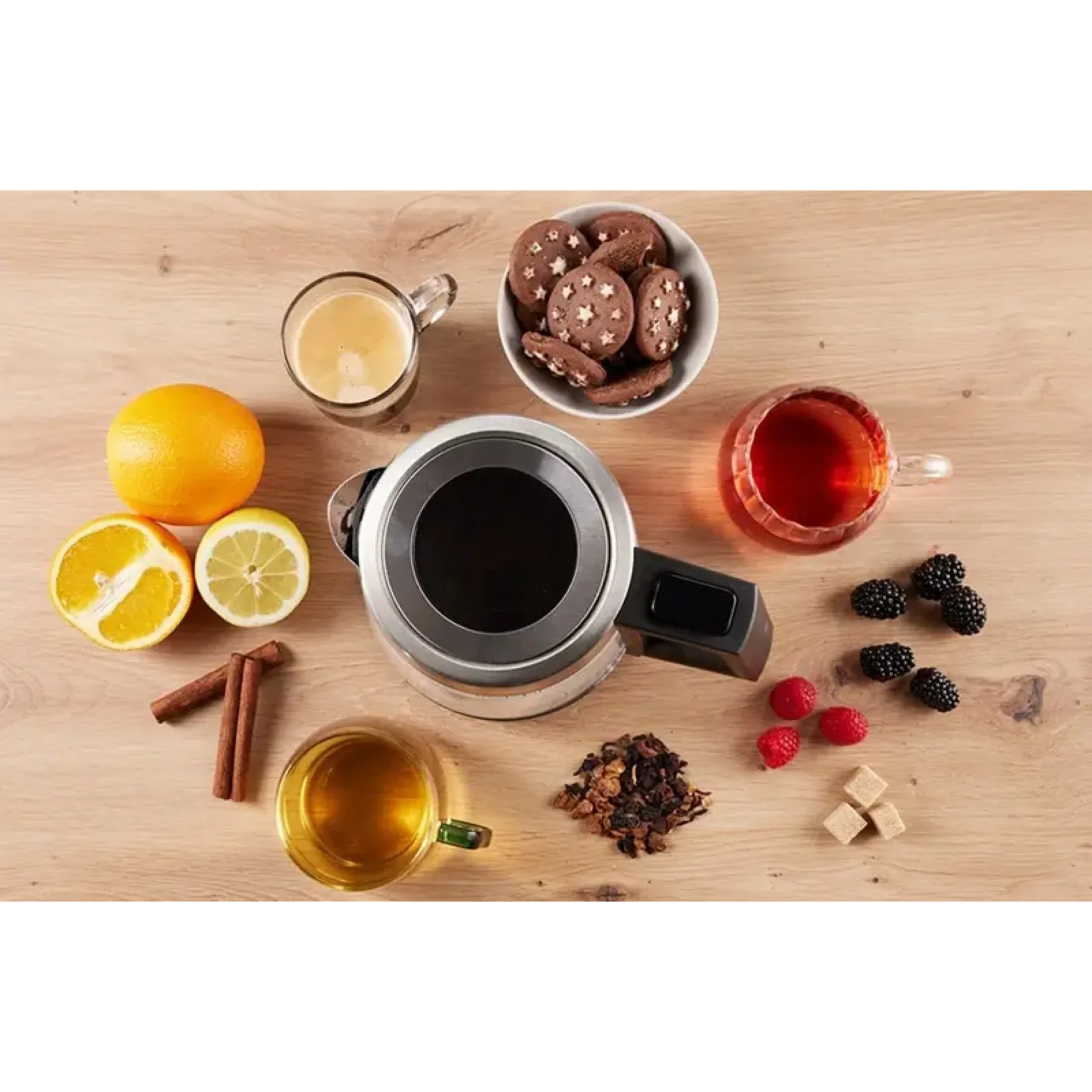 Електрочайник Gorenje K17OGS UA