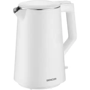 Електрочайник Sencor SWK 0550WH UA