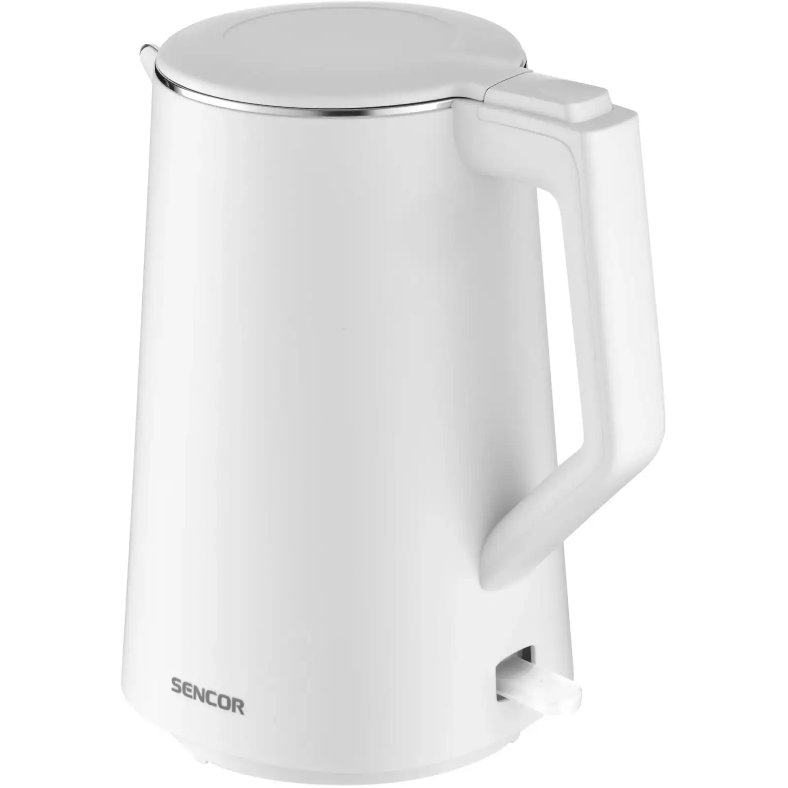 Електрочайник Sencor SWK 0550WH UA