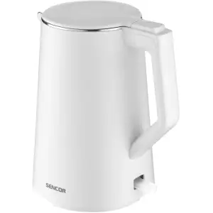 Електрочайник Sencor SWK 0550WH UA