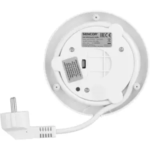 Електрочайник Sencor SWK 0550WH UA