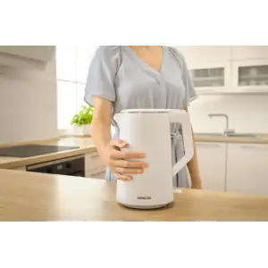 Електрочайник Sencor SWK 0550WH UA