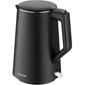 Електрочайник Sencor SWK 0551BK UA