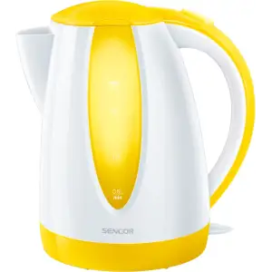 Електрочайник Sencor SWK 1816YL UA