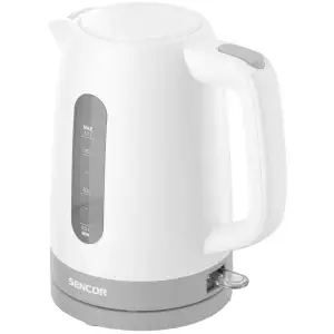 Електрочайник Sencor SWK 1738WH UA