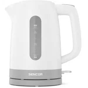 Електрочайник Sencor SWK 1738WH UA