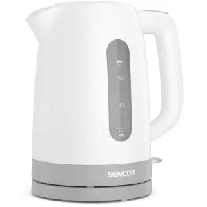 Електрочайник Sencor SWK 1738WH UA