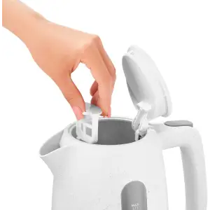 Електрочайник Sencor SWK 1738WH UA