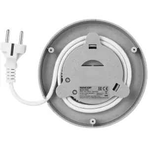 Електрочайник Sencor SWK 1738WH UA