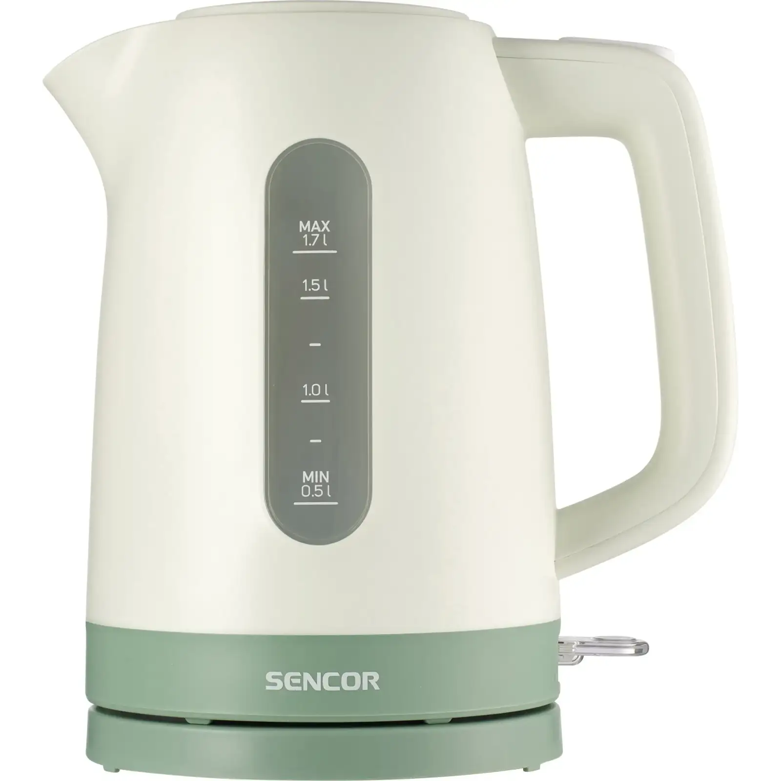 Електрочайник Sencor SWK 1732GR UA