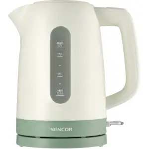 Електрочайник Sencor SWK 1732GR UA