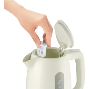 Електрочайник Sencor SWK 1732GR UA