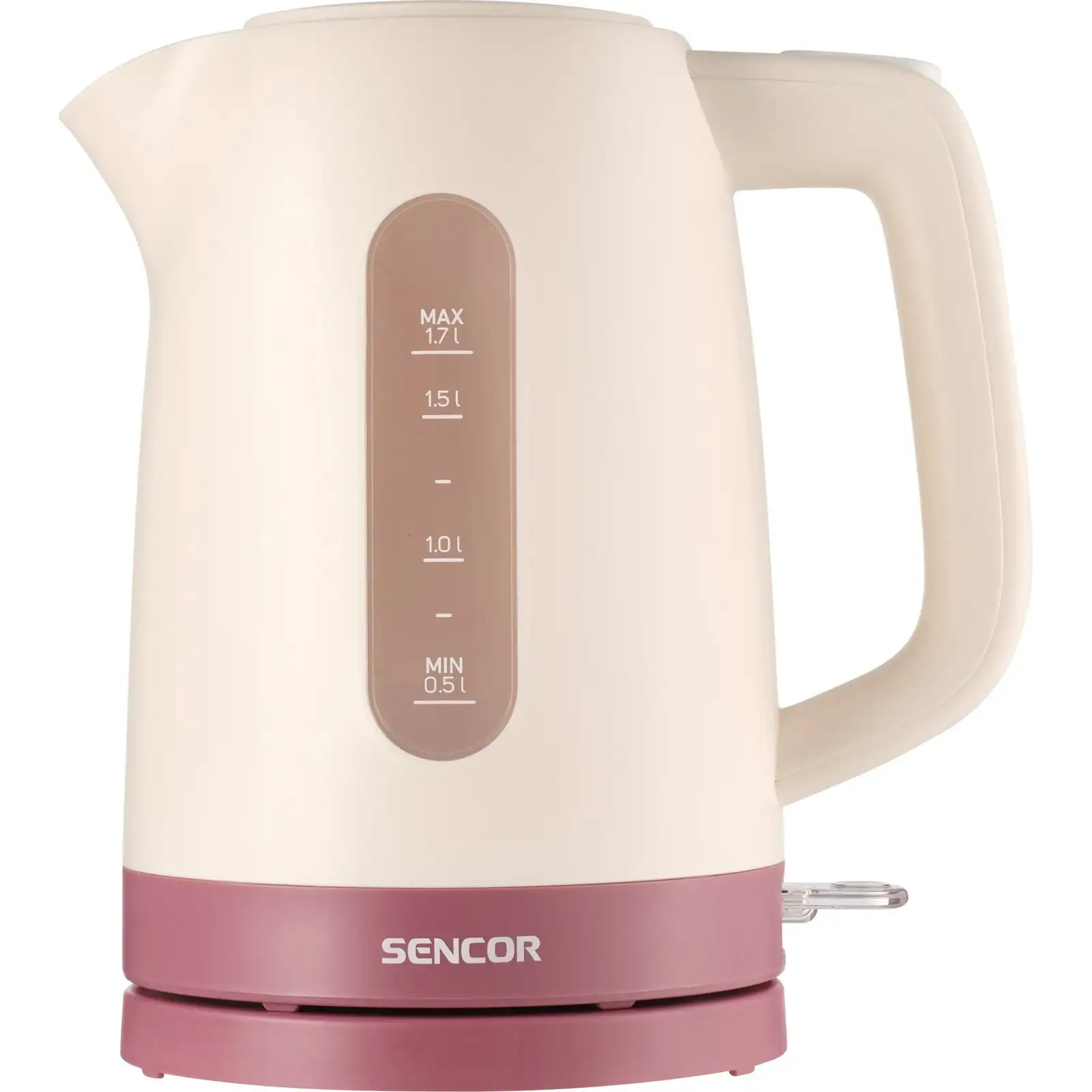 Електрочайник Sencor SWK 1733RS UA