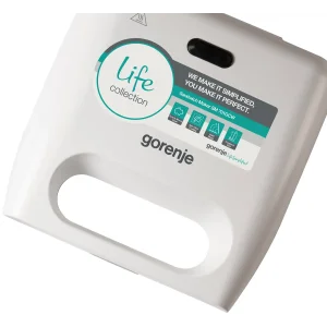 Бутербродница GORENJE SM 701 GCW (SW-2027) UA