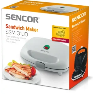Бутербродниця SENCOR SSM 3100 UA